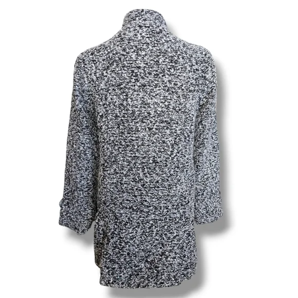 Royalty for Me Wool Blend PeaCoat. Small - Picture 4 of 7